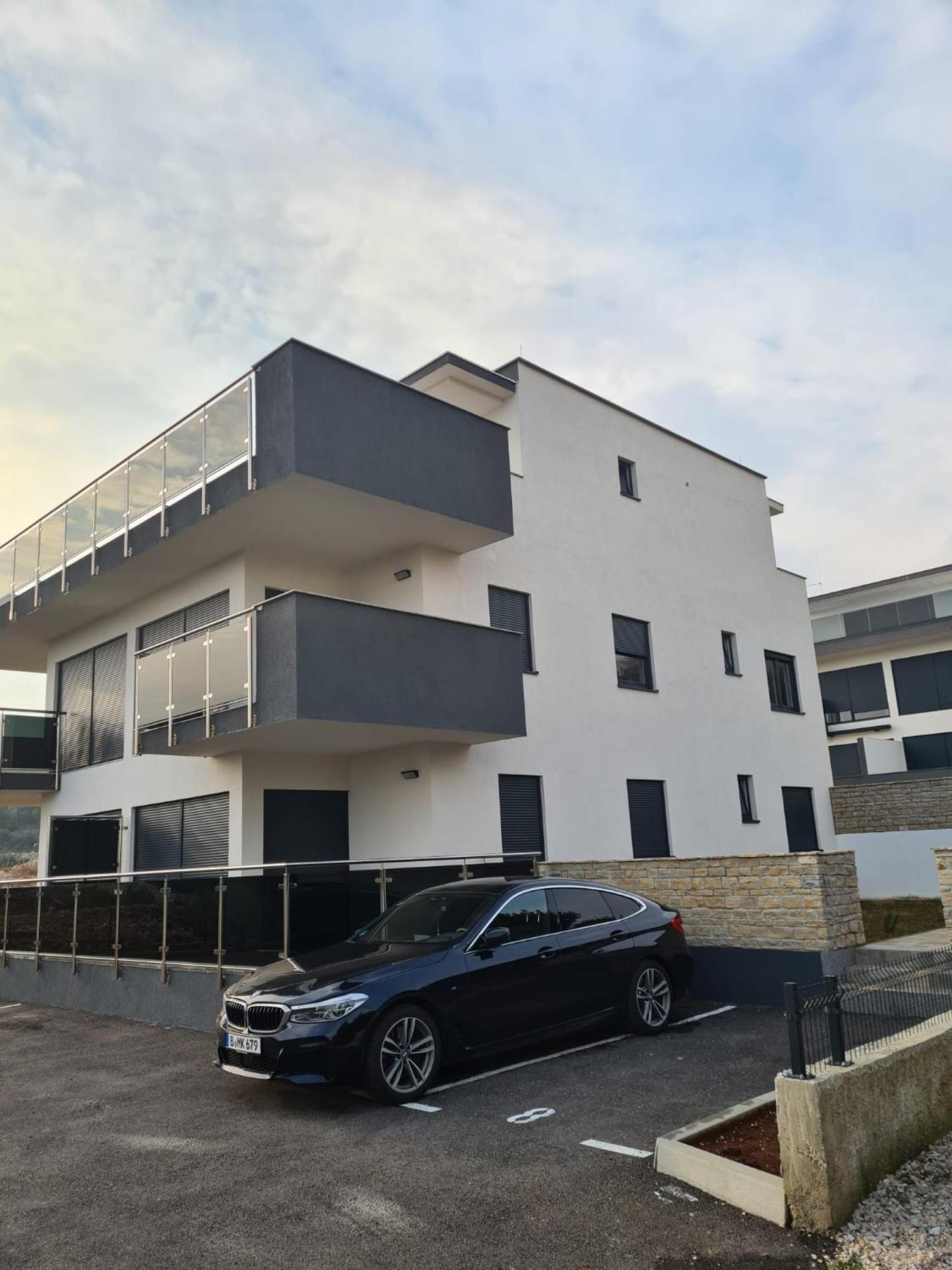 Black&White 1 Veglia Exterior foto