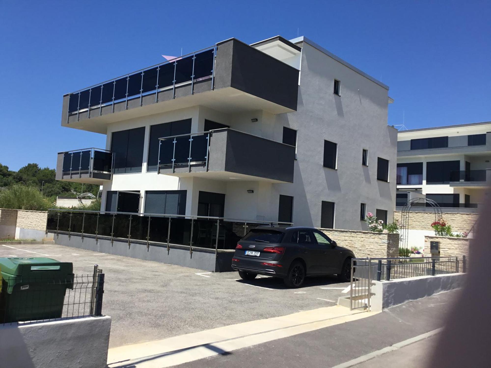 Black&White 1 Veglia Exterior foto
