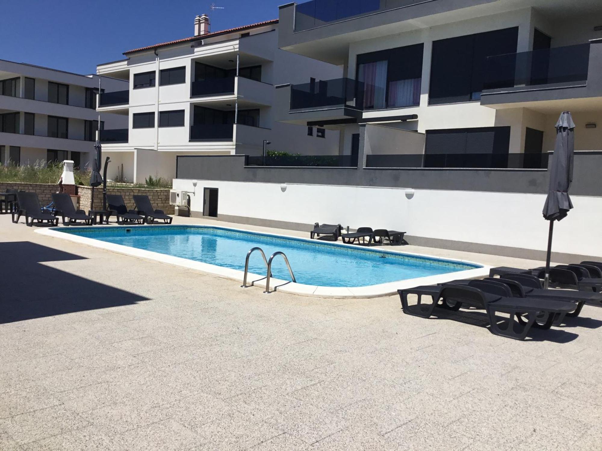 Black&White 1 Veglia Exterior foto
